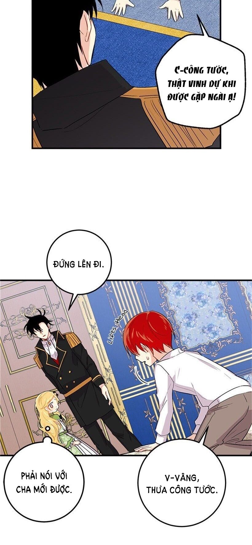Tôi Là Con Gái Của Gia Đình Này!: Chapter 52