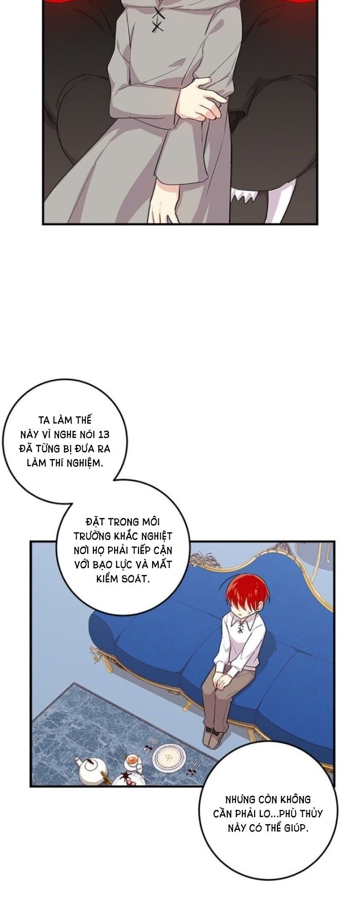 Tôi Là Con Gái Của Gia Đình Này!: Chapter 52