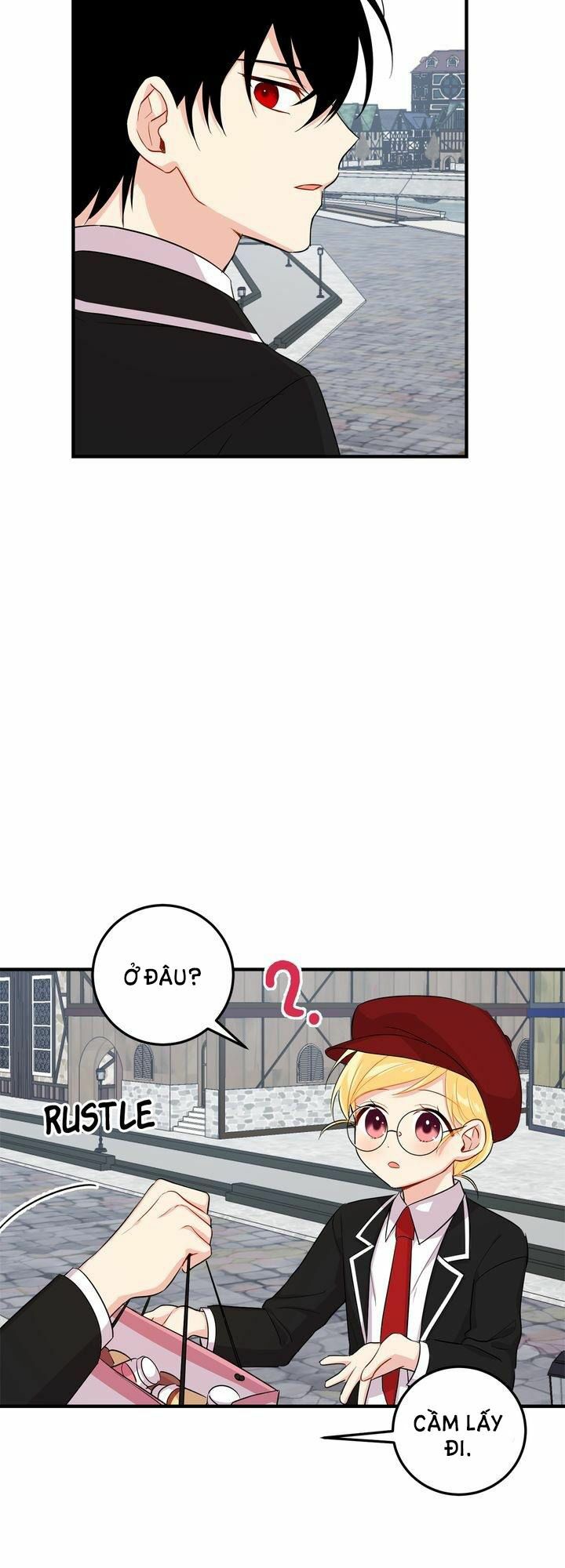 Tôi Là Con Gái Của Gia Đình Này!: Chapter 65