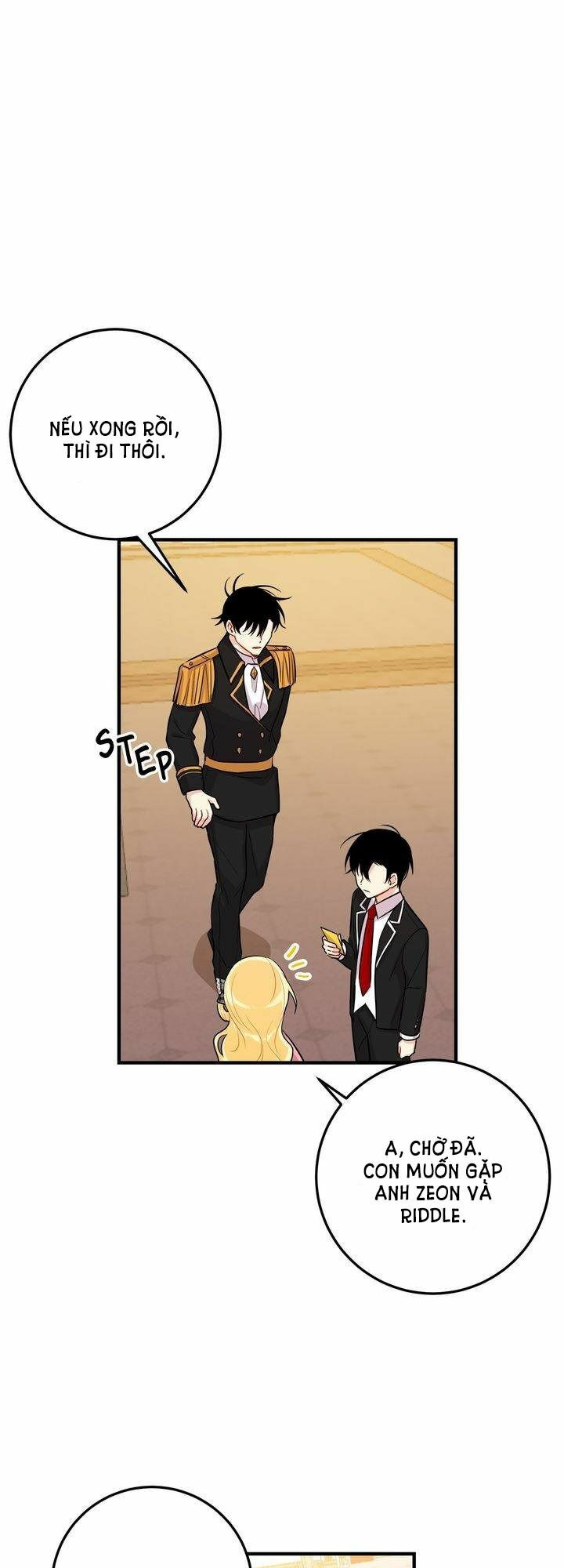 Tôi Là Con Gái Của Gia Đình Này!: Chapter 65