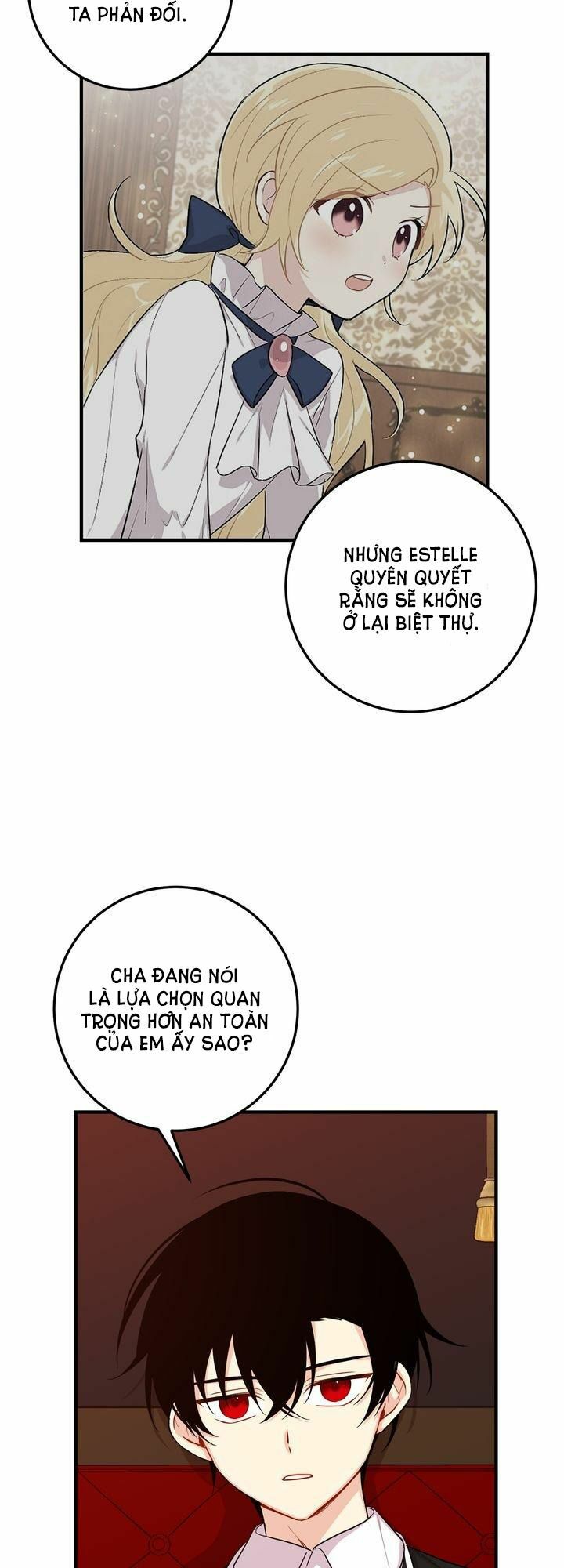 Tôi Là Con Gái Của Gia Đình Này!: Chapter 65
