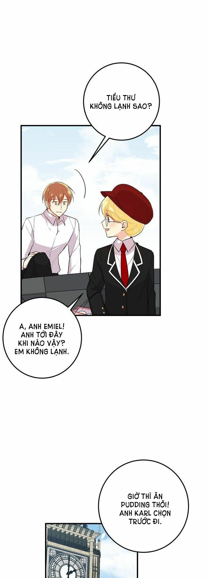 Tôi Là Con Gái Của Gia Đình Này!: Chapter 65