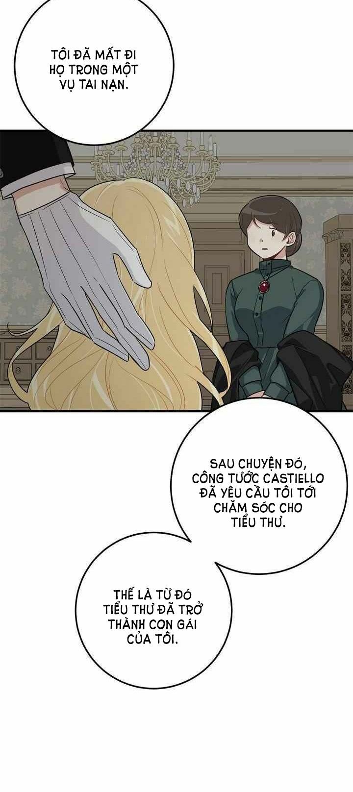 Tôi Là Con Gái Của Gia Đình Này!: Chapter 79