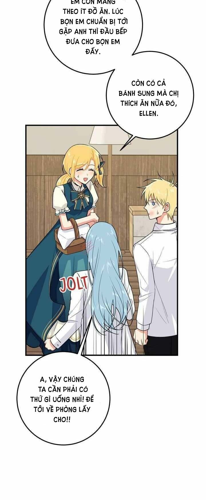 Tôi Là Con Gái Của Gia Đình Này!: Chapter 84