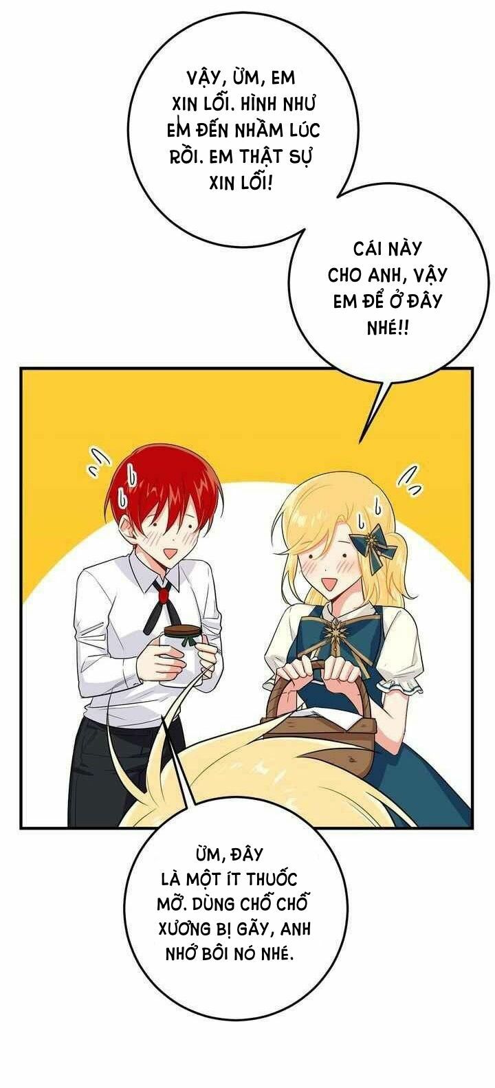 Tôi Là Con Gái Của Gia Đình Này!: Chapter 84