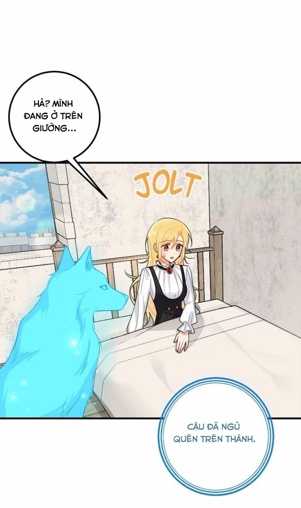 Tôi Là Con Gái Của Gia Đình Này!: Chapter 94