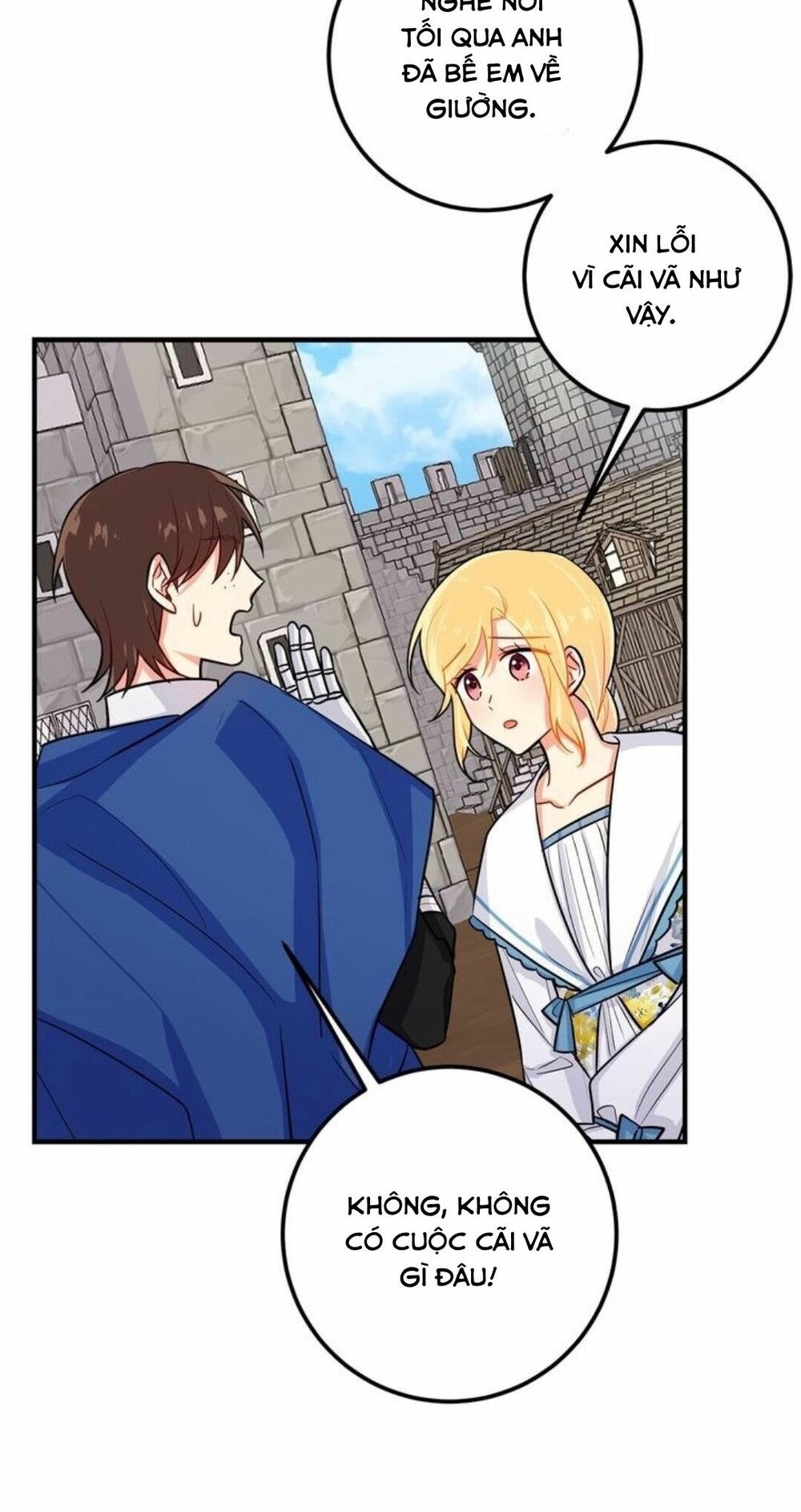 Tôi Là Con Gái Của Gia Đình Này!: Chapter 94