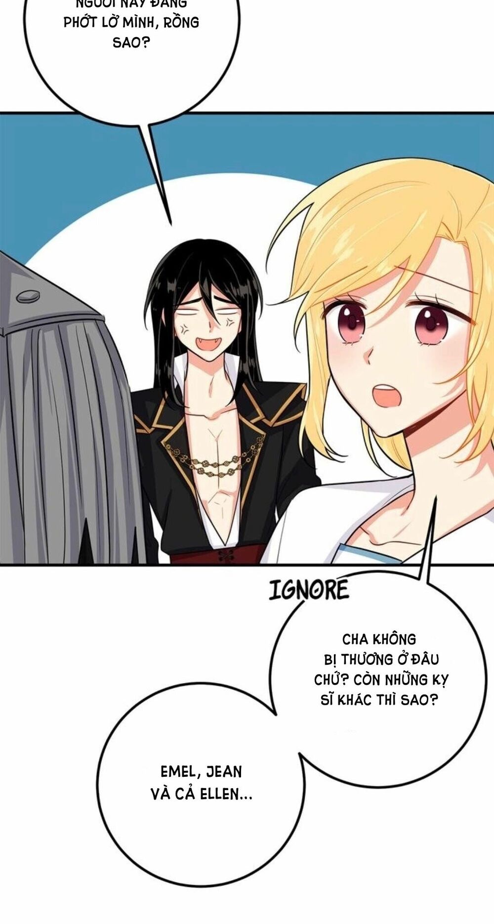 Tôi Là Con Gái Của Gia Đình Này!: Chapter 94