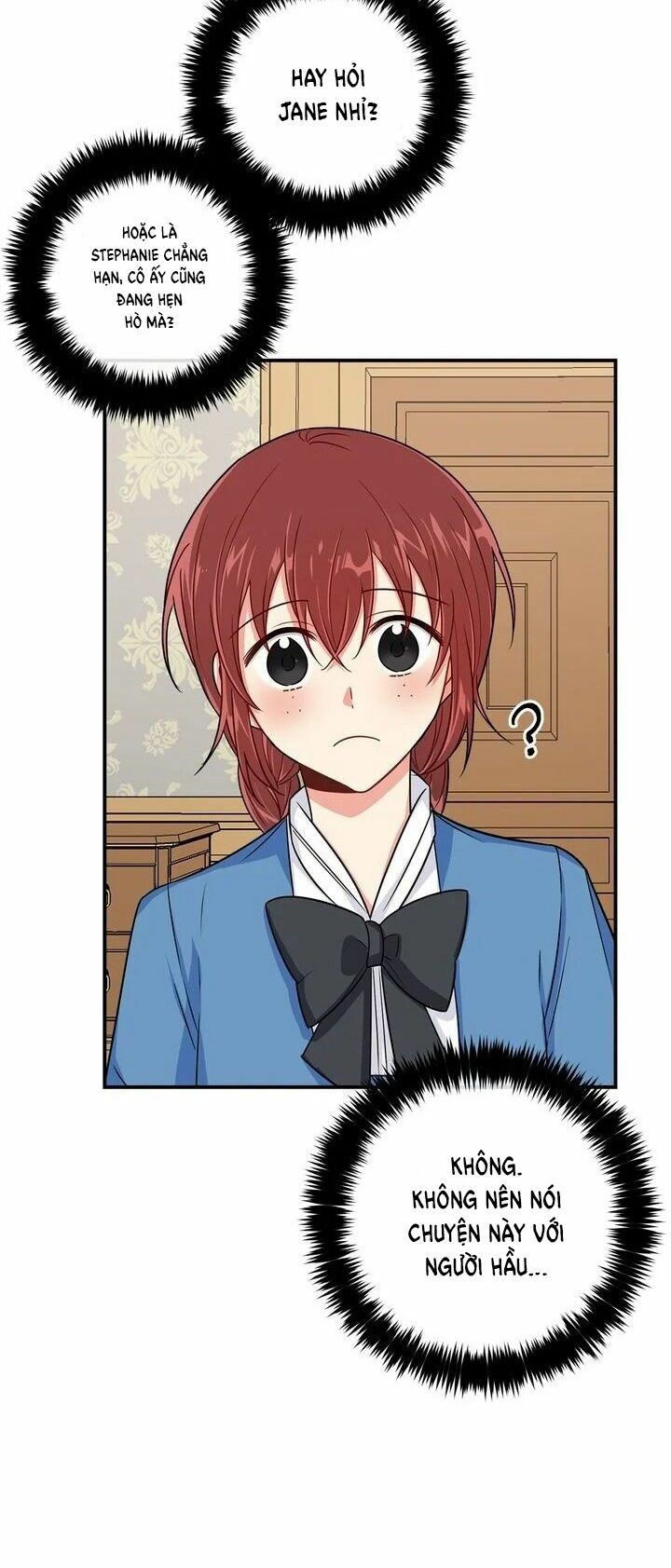 Tôi Là Con Gái Của Gia Đình Này!: Chapter 98