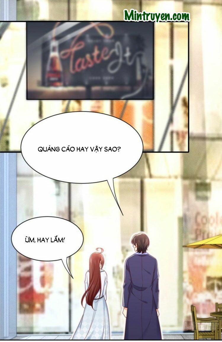 Nam thần truy thê chỉ nam: Chapter 126.1: Tuần trăng mật hạnh phúc!