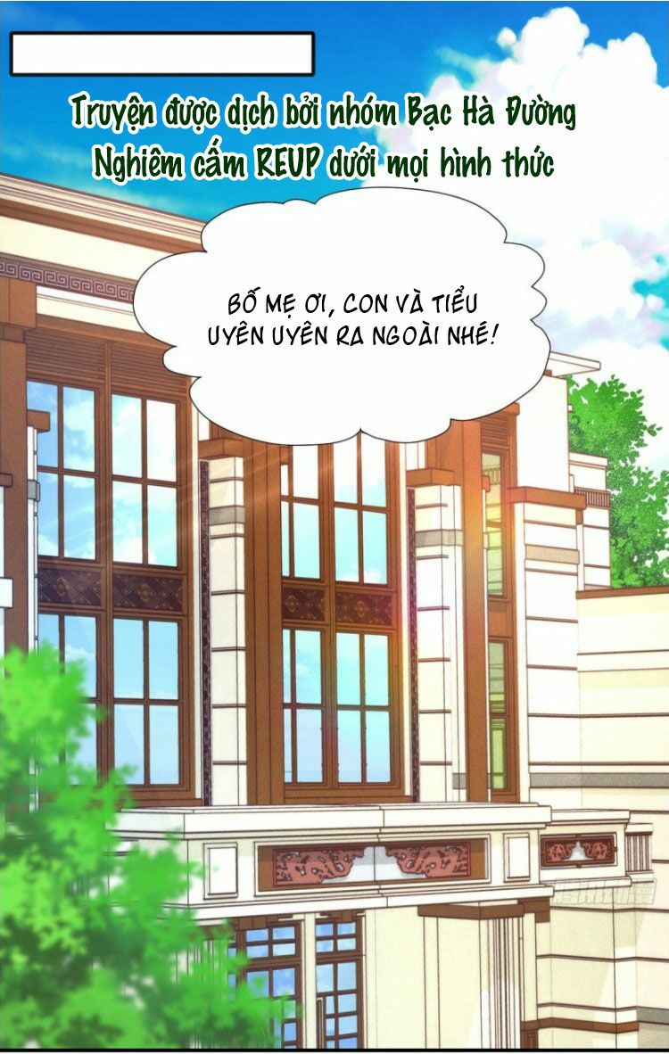 Nam thần truy thê chỉ nam: Chapter 126.1: Tuần trăng mật hạnh phúc!