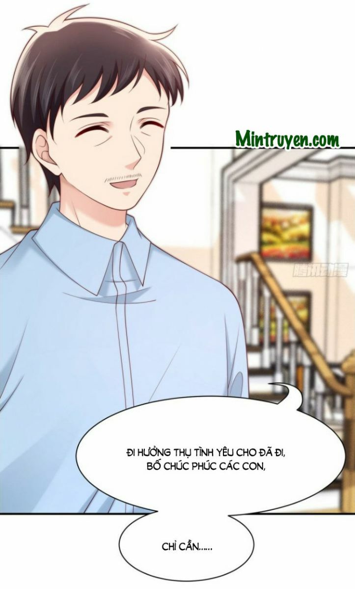 Nam thần truy thê chỉ nam: Chapter 126.1: Tuần trăng mật hạnh phúc!