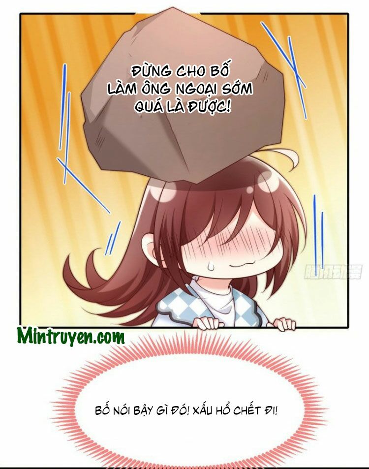 Nam thần truy thê chỉ nam: Chapter 126.1: Tuần trăng mật hạnh phúc!