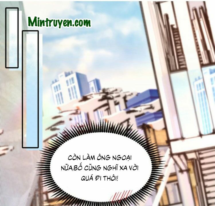 Nam thần truy thê chỉ nam: Chapter 126.1: Tuần trăng mật hạnh phúc!