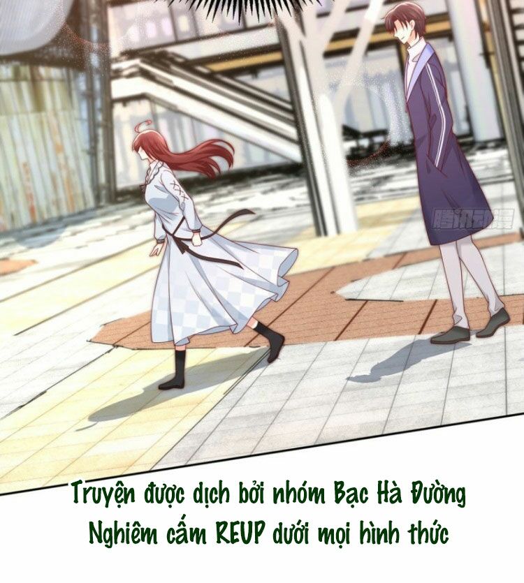 Nam thần truy thê chỉ nam: Chapter 126.1: Tuần trăng mật hạnh phúc!