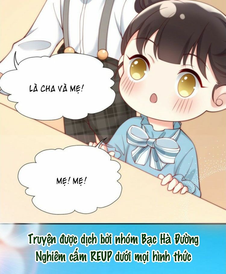 Nam thần truy thê chỉ nam: Chapter 126.2: Cả nhà đoàn tụ END!