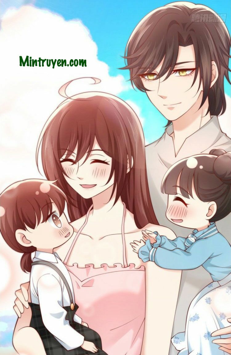 Nam thần truy thê chỉ nam: Chapter 126.2: Cả nhà đoàn tụ END!