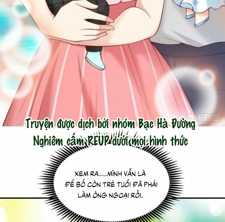 Nam thần truy thê chỉ nam: Chapter 126.2: Cả nhà đoàn tụ END!