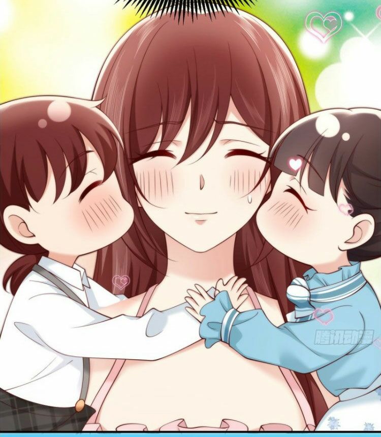Nam thần truy thê chỉ nam: Chapter 126.2: Cả nhà đoàn tụ END!