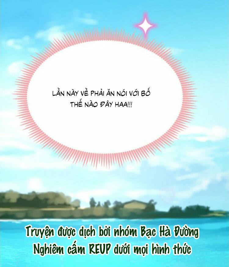 Nam thần truy thê chỉ nam: Chapter 126.2: Cả nhà đoàn tụ END!