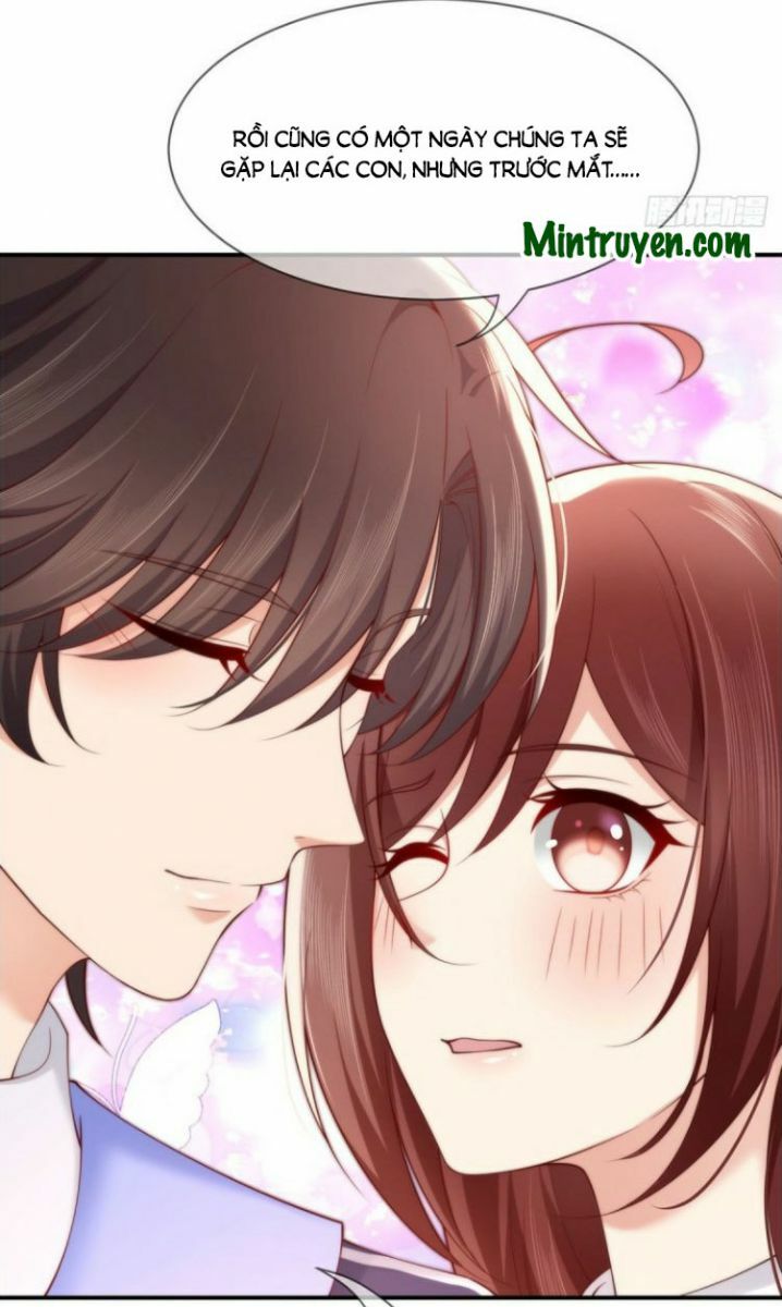 Nam thần truy thê chỉ nam: Chapter 126.2: Cả nhà đoàn tụ END!
