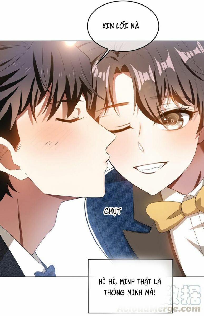 Nam thần truy thê chỉ nam: Chapter 126.2: Cả nhà đoàn tụ END!