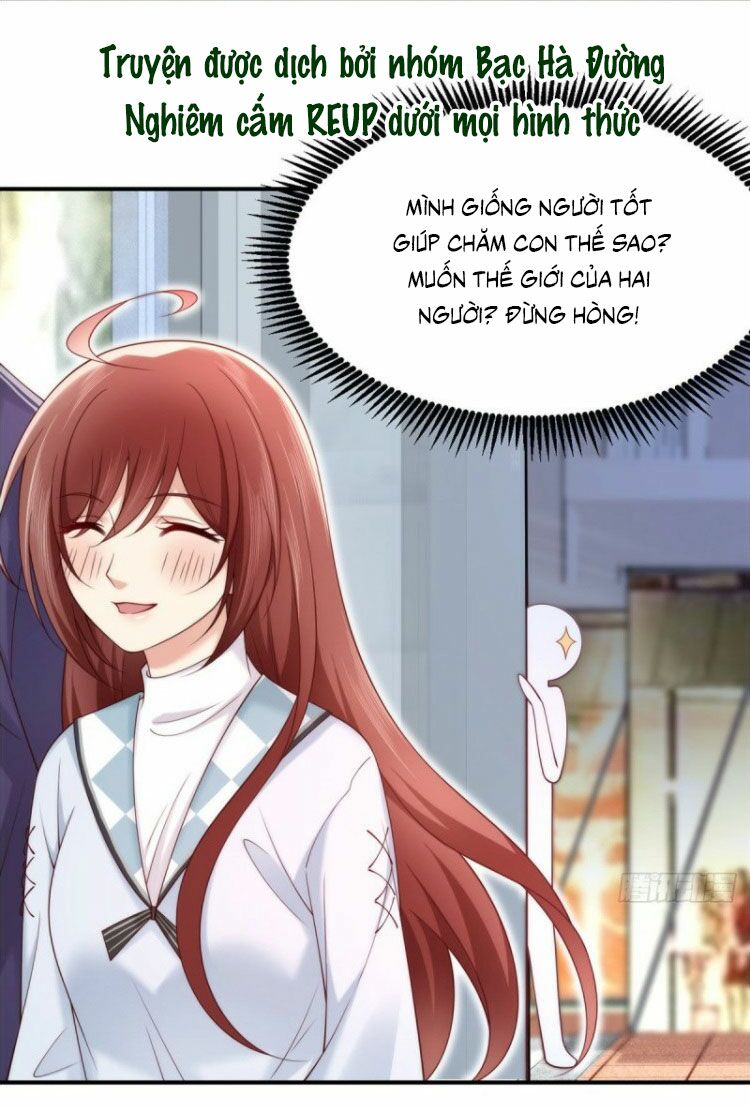 Nam thần truy thê chỉ nam: Chapter 126.2: Cả nhà đoàn tụ END!