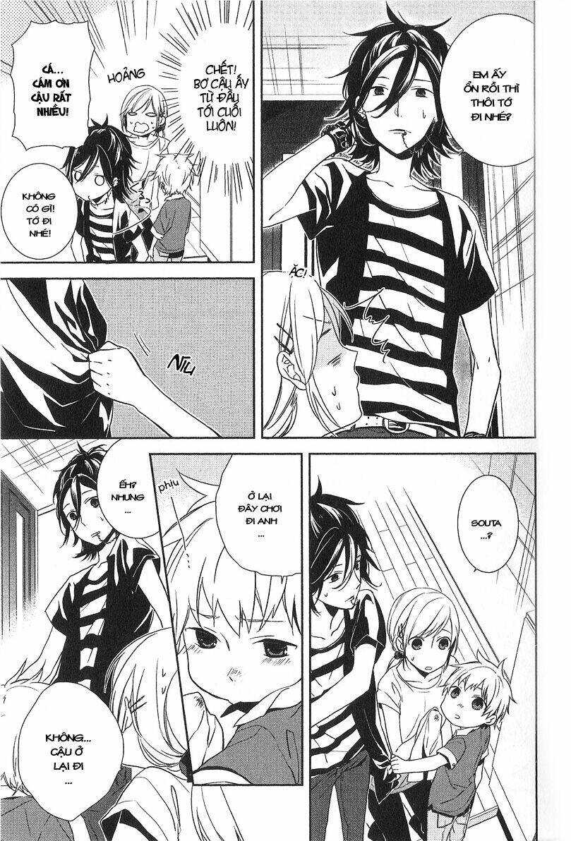 Horimiya: Chapter 1