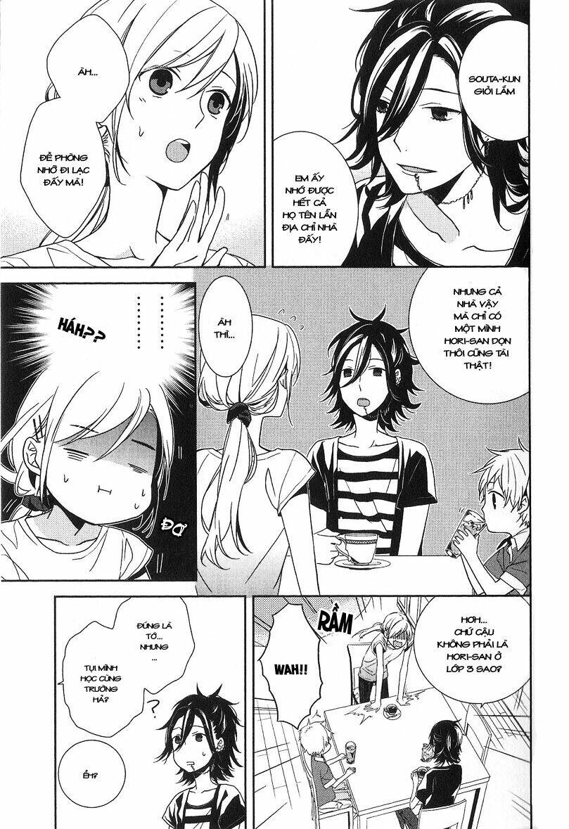 Horimiya: Chapter 1