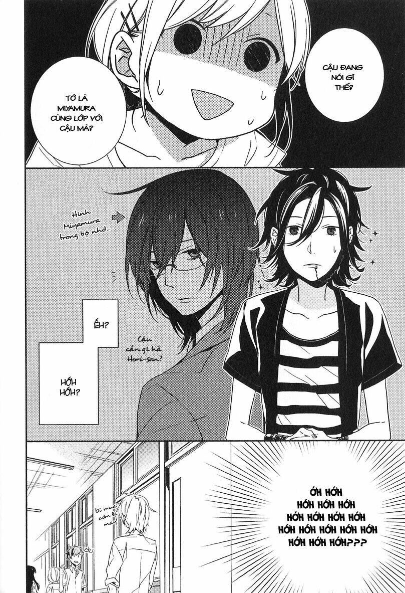 Horimiya: Chapter 1