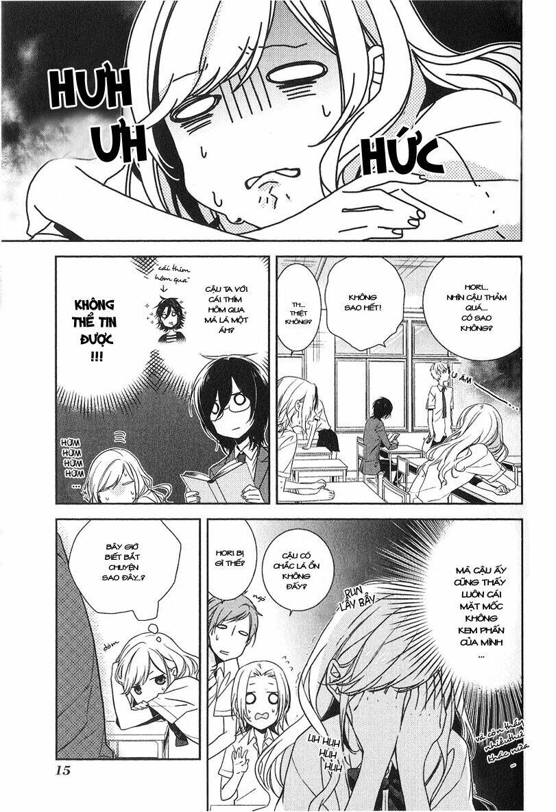 Horimiya: Chapter 1
