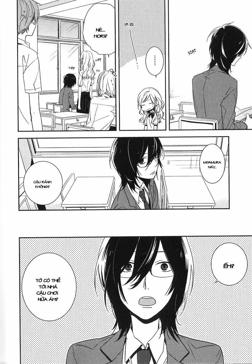 Horimiya: Chapter 1