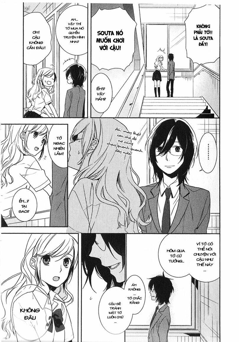 Horimiya: Chapter 1