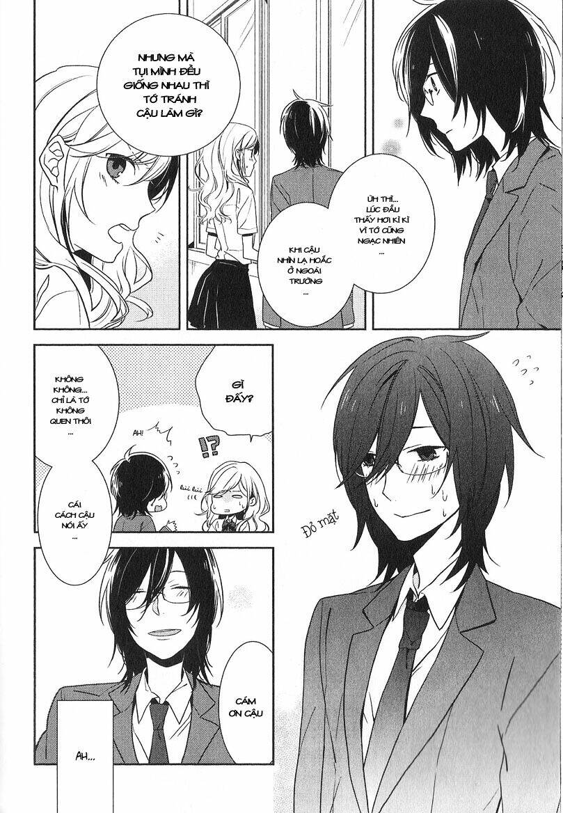 Horimiya: Chapter 1