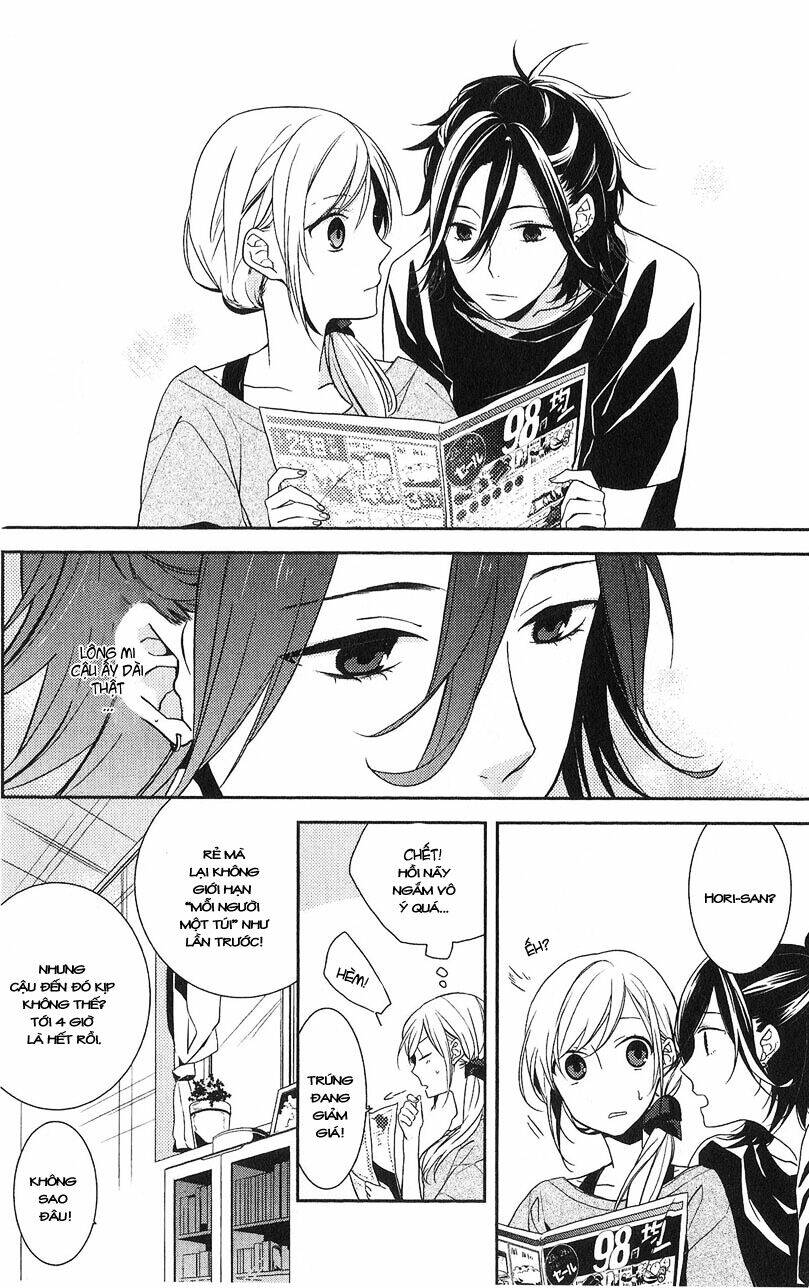 Horimiya: Chapter 1