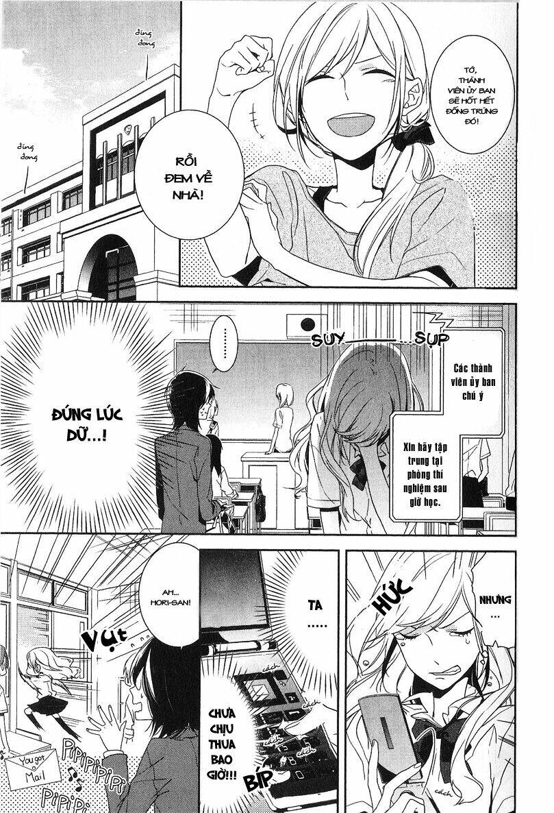 Horimiya: Chapter 1