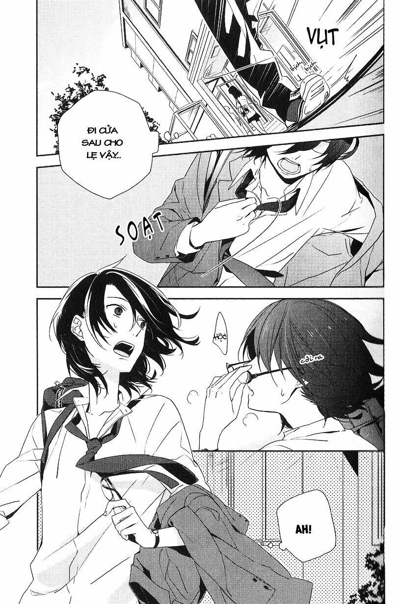 Horimiya: Chapter 1
