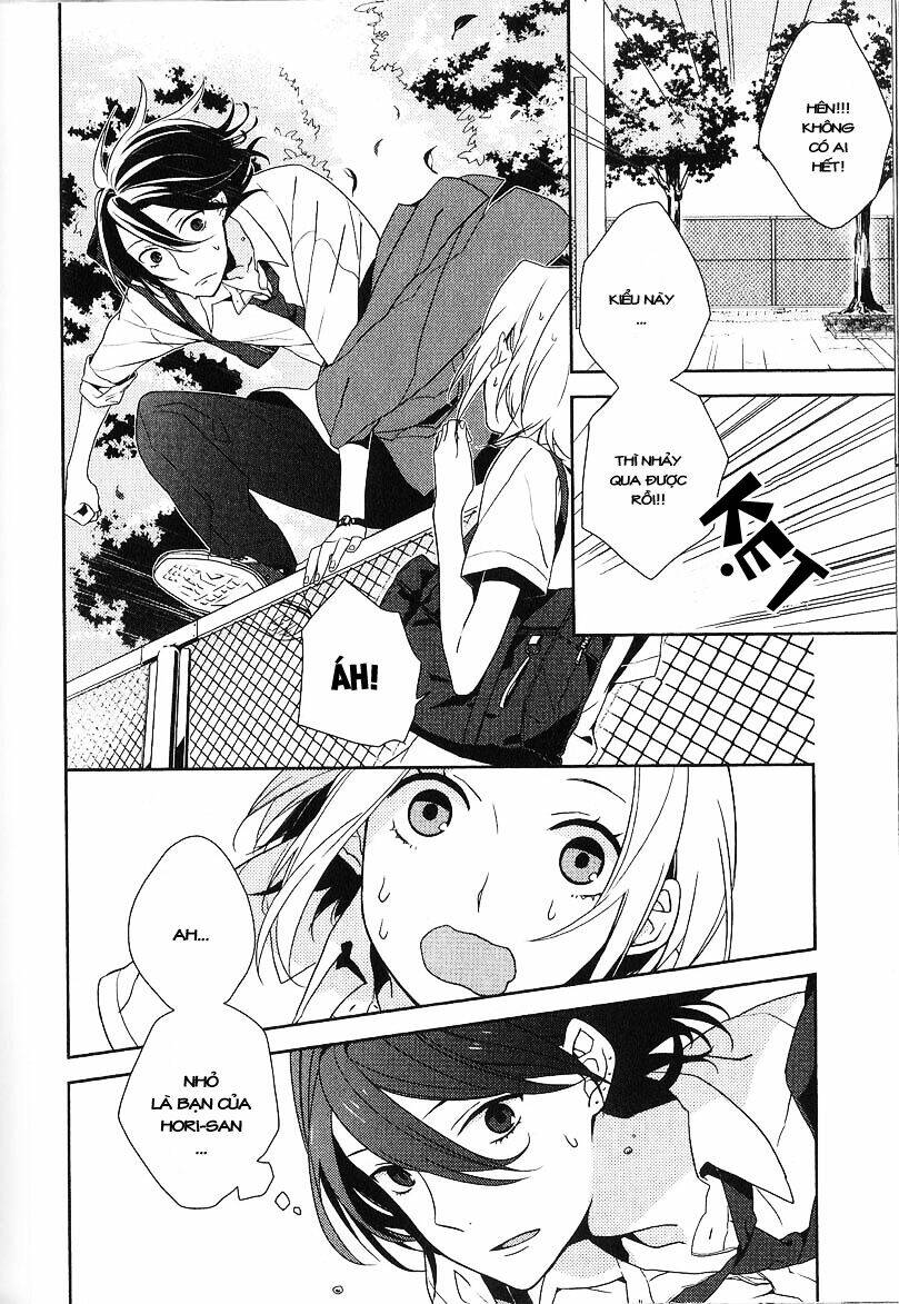 Horimiya: Chapter 1