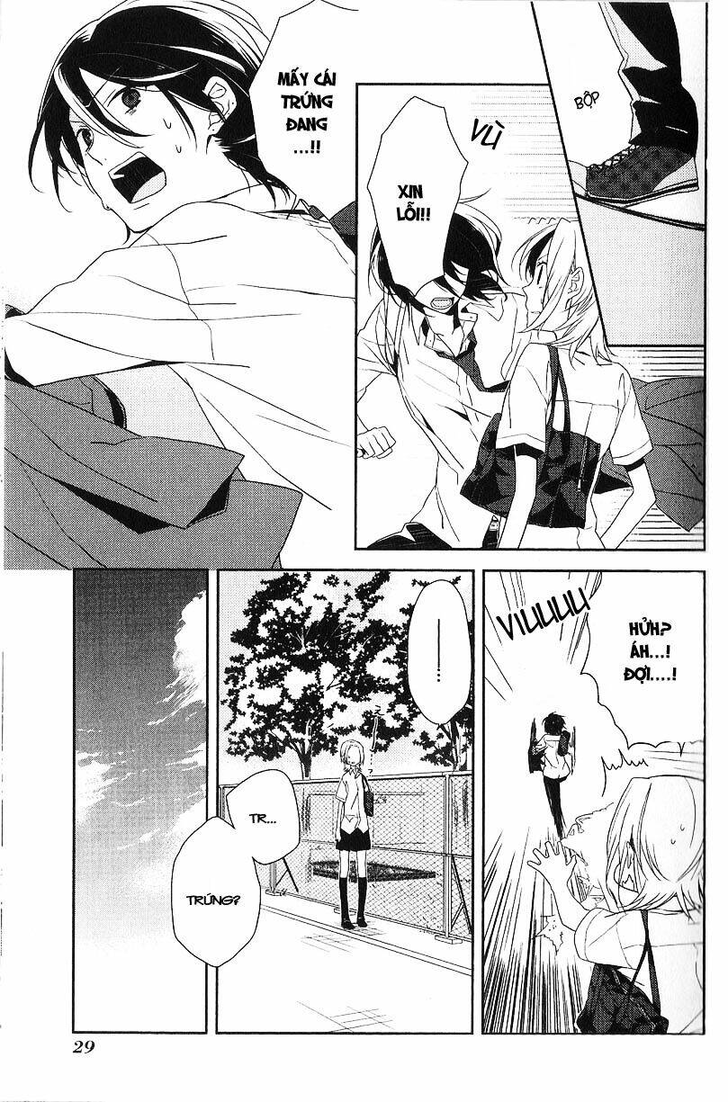 Horimiya: Chapter 1