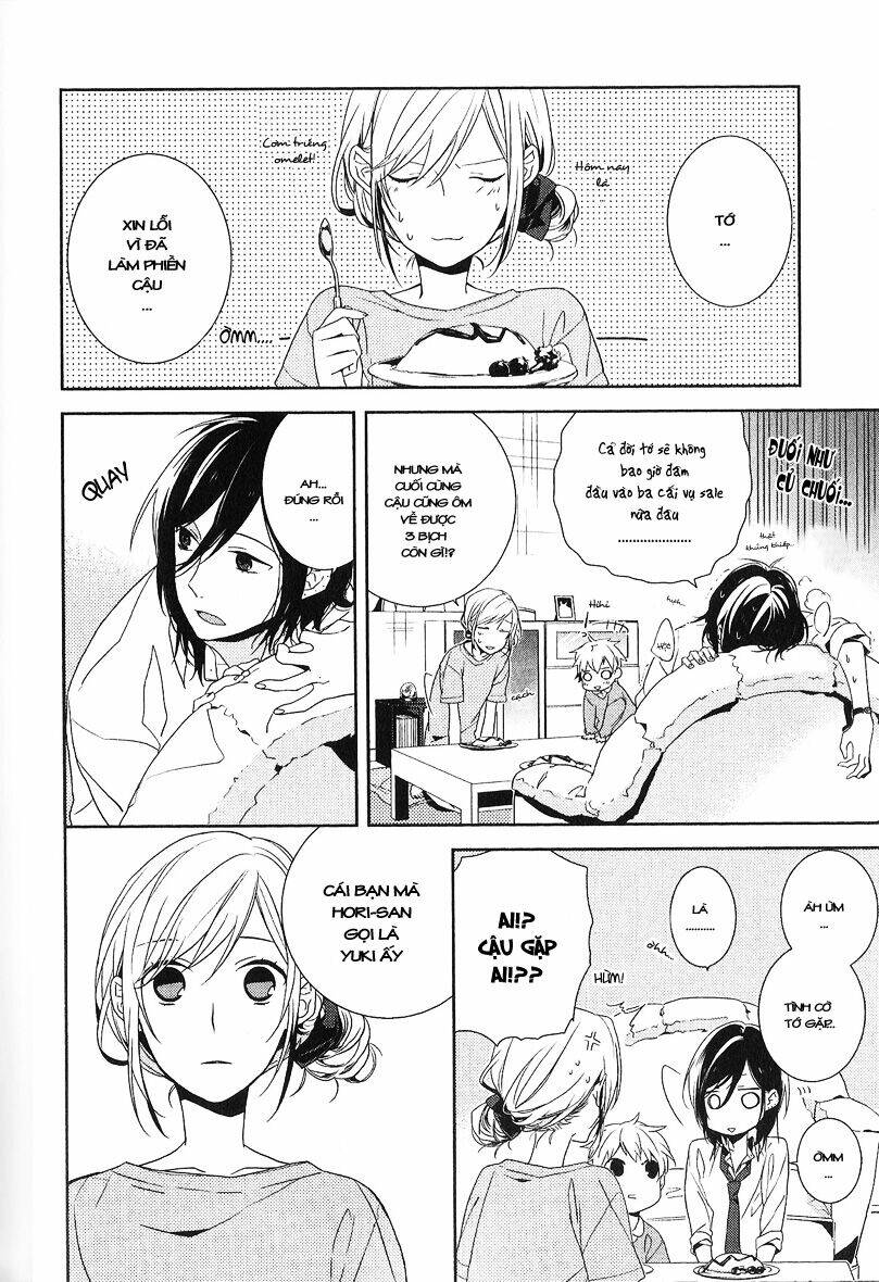 Horimiya: Chapter 1