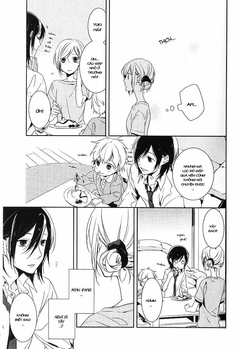 Horimiya: Chapter 1