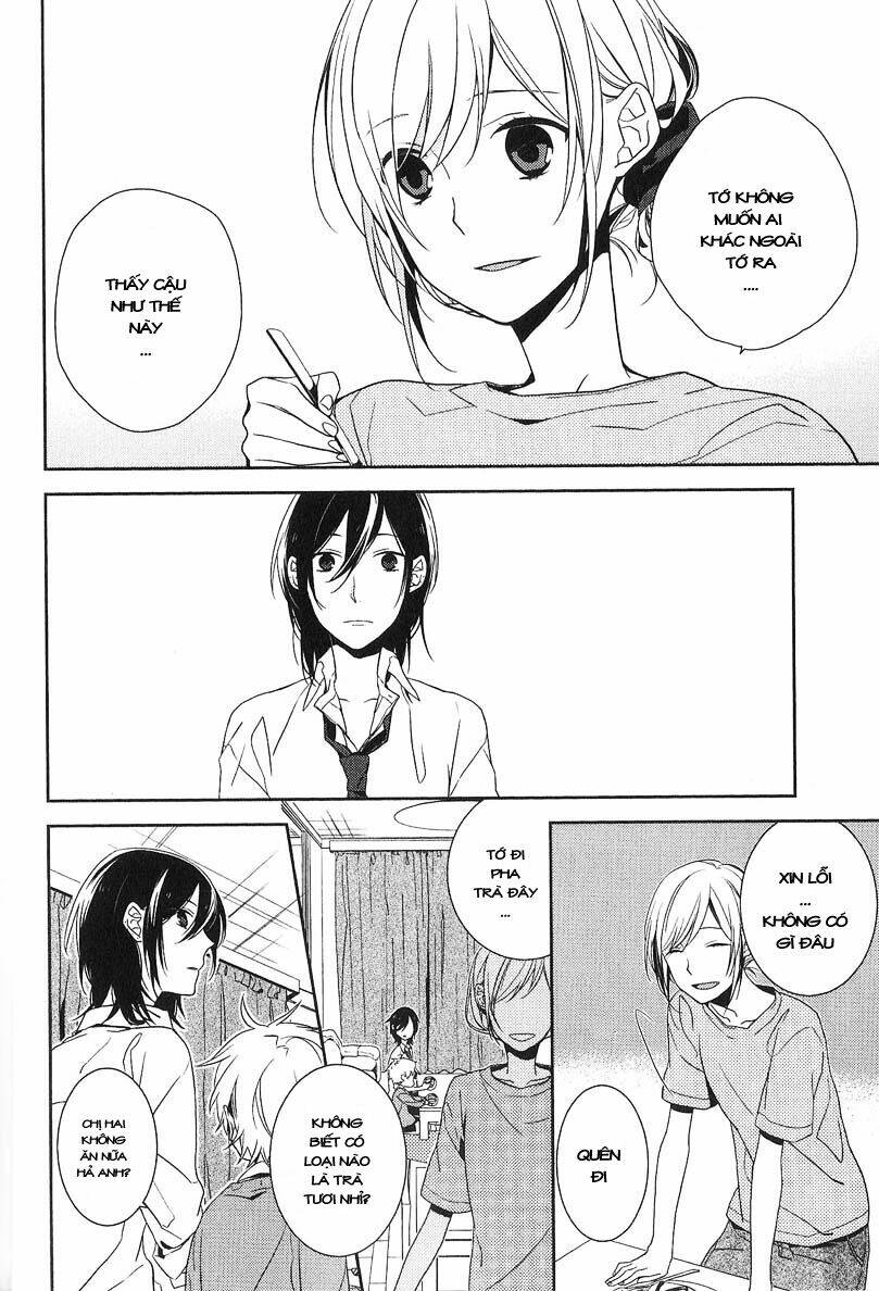 Horimiya: Chapter 1