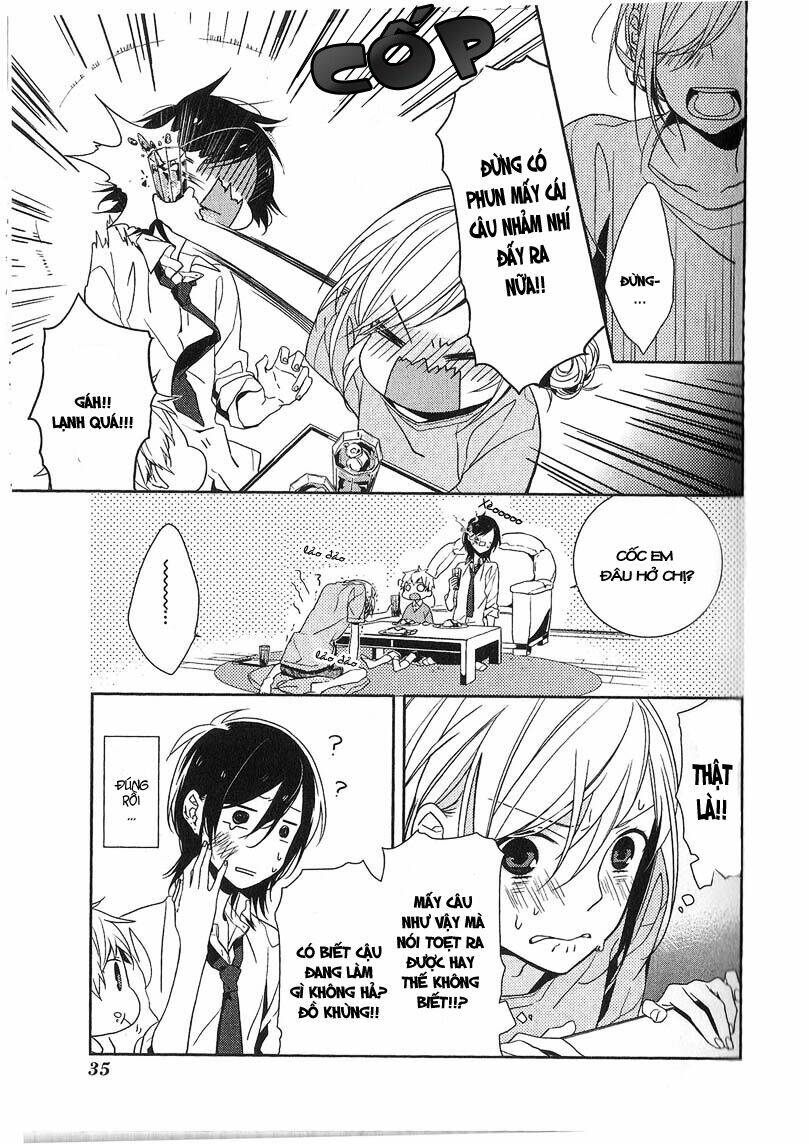 Horimiya: Chapter 1