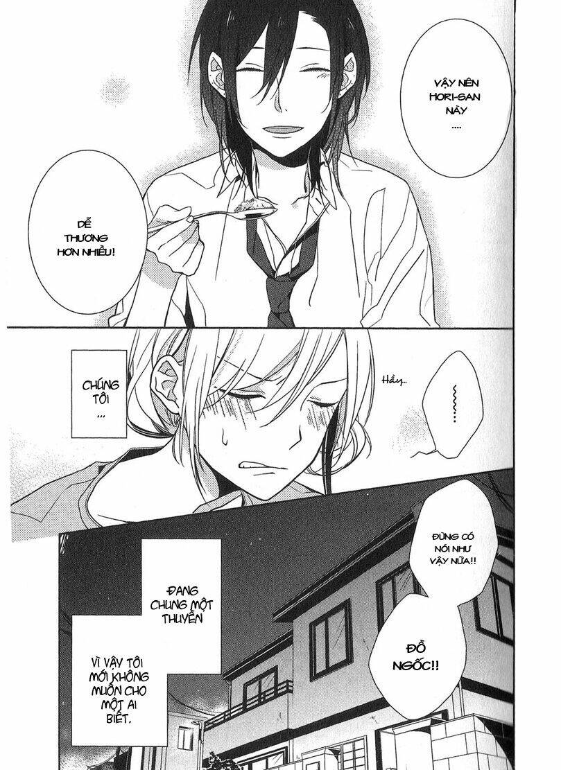 Horimiya: Chapter 1