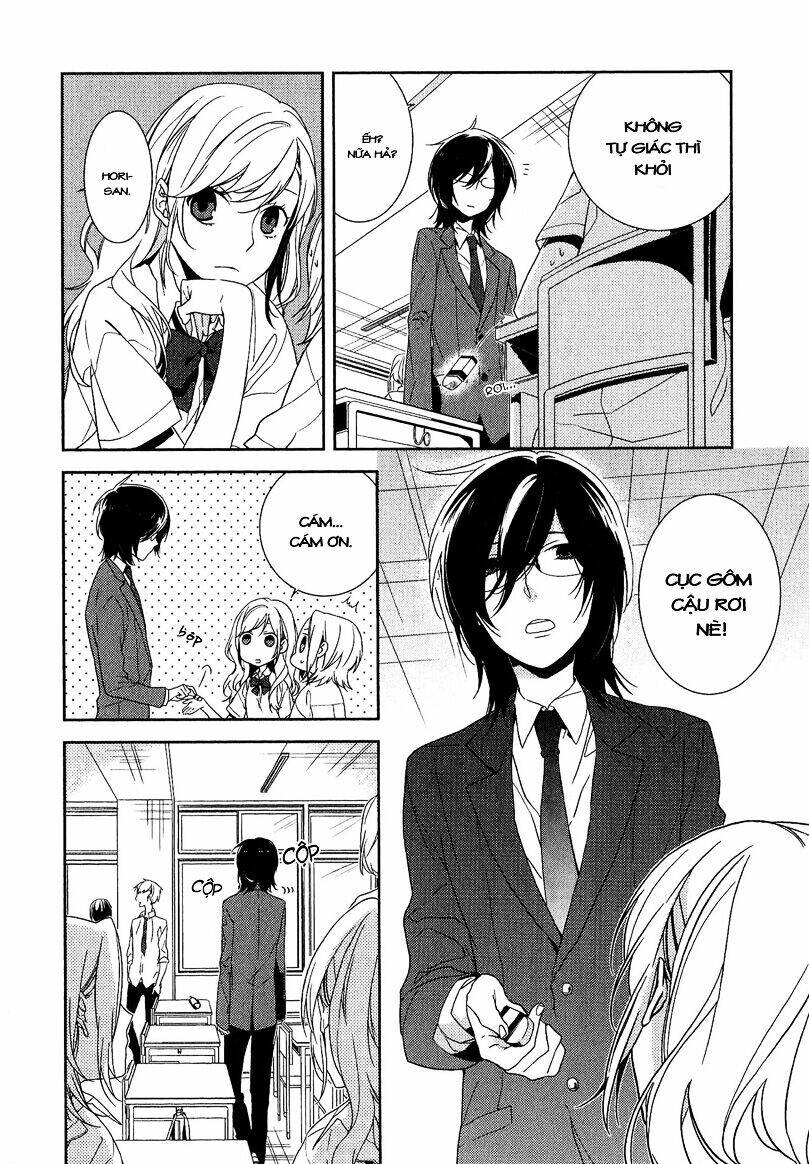 Horimiya: Chapter 1