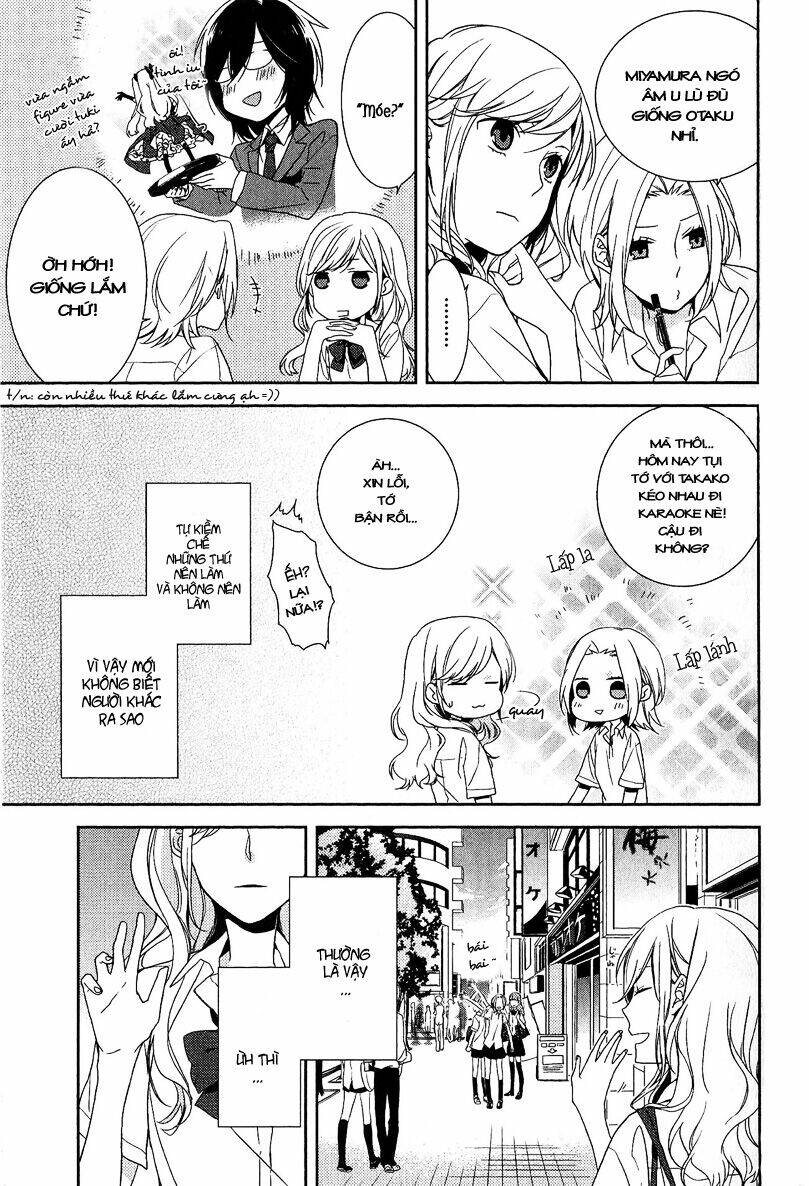 Horimiya: Chapter 1