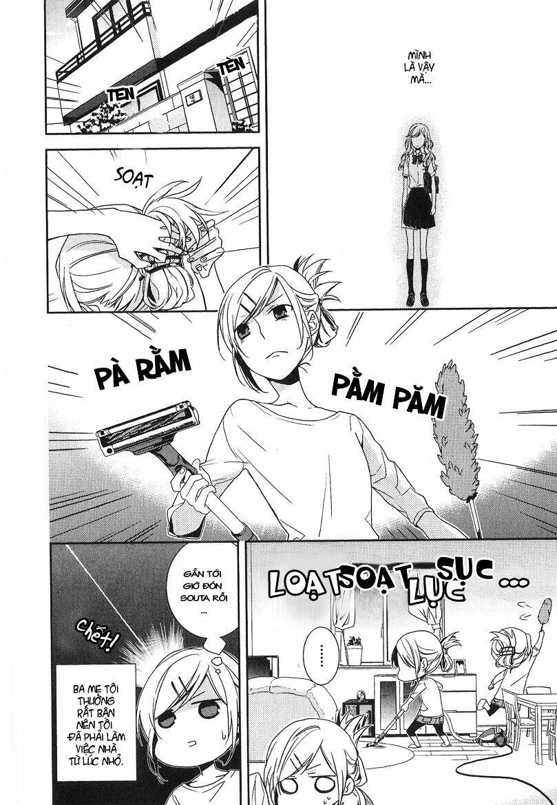 Horimiya: Chapter 1