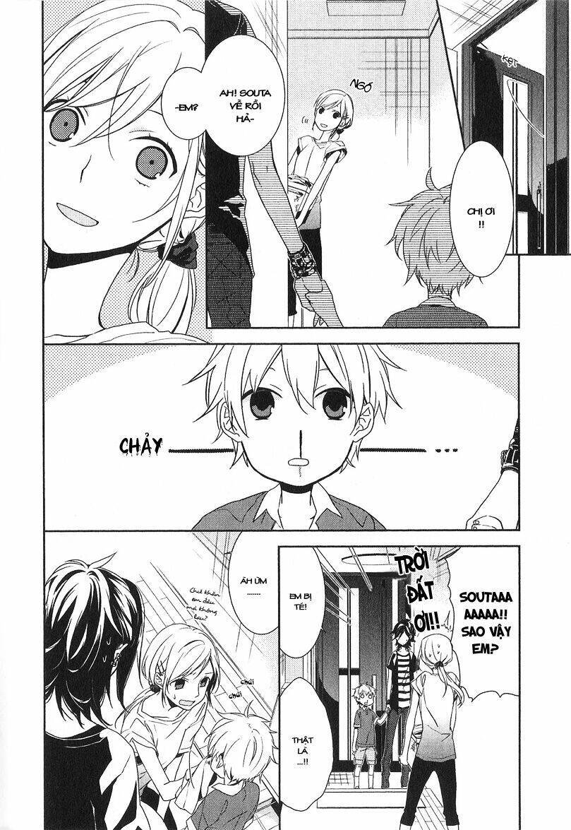 Horimiya: Chapter 1