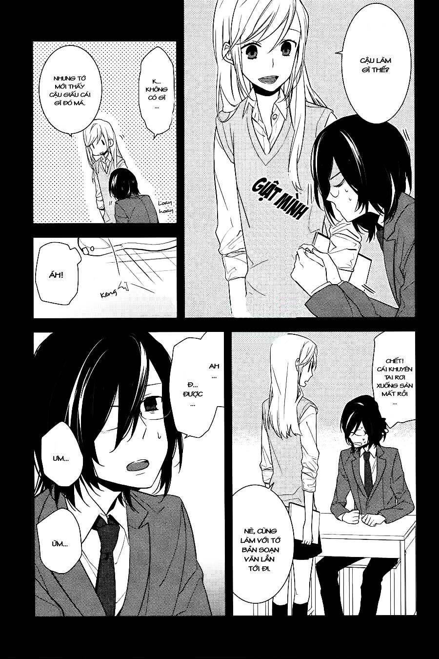 Horimiya: Chapter 10