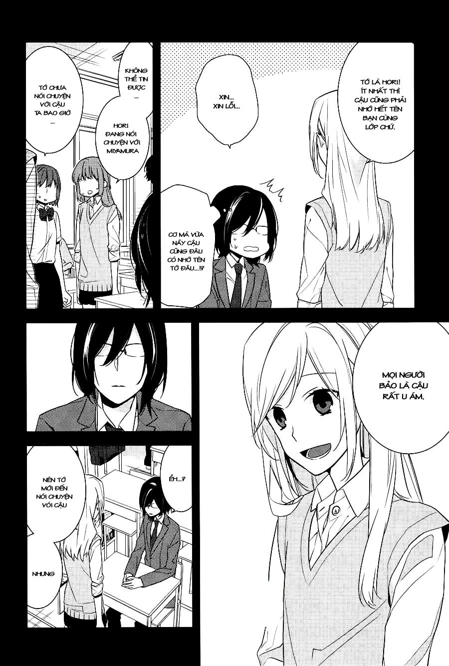 Horimiya: Chapter 10